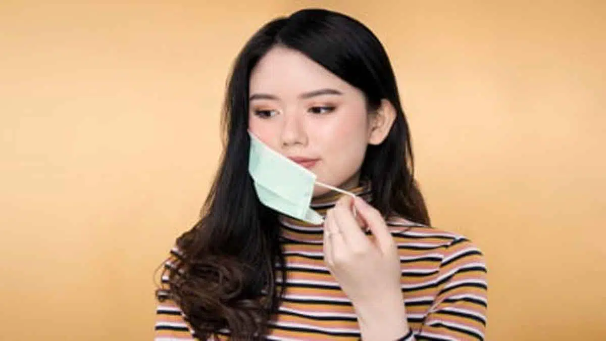 Tips Cantik Seharian Meski Pakai Masker