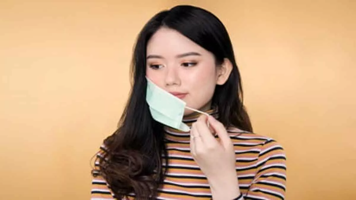Tips Cantik Seharian Meski Pakai Masker