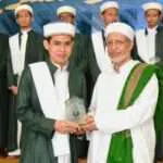Putra Terbaik Madura Diwisuda di Universitas al-Ahgaff Yaman