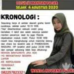 Pemuda Guluk-Guluk Diringkus Polisi, Diduga Penculik Gadis Cantik asal Gresik