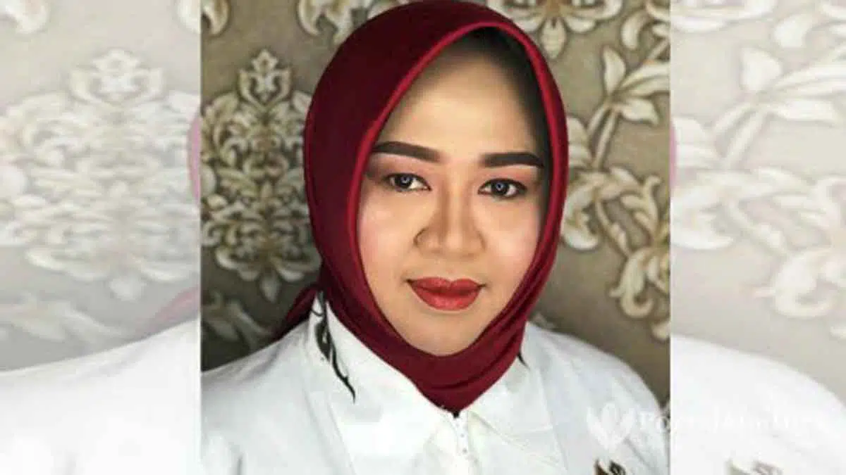Kuasa hukum IDI Cabang Sumenep, Hawiyah Karim (Ist)
