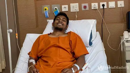 Zulfiandi Gabung Tim, Madura United Beri Perlakuan Khusus