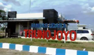 Pemkab Sumenep Siapkan Lahan Rencana Pembangunan Hanggar di Bandara Trunojoyo