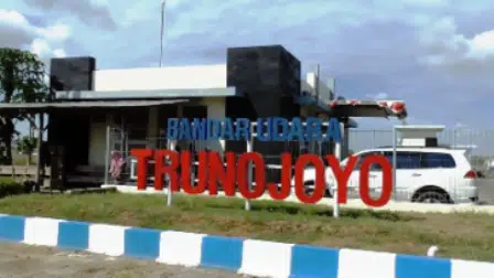 dok. Bandara Trunojoyo Sumenep @portalmadura.com