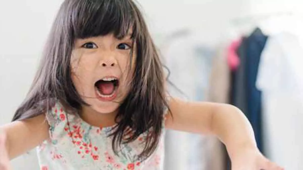 Cara Menangani Perilaku Negatif pada Anak