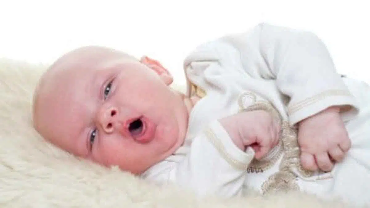 4 Cara Aman Keluarkan Dahak pada Bayi