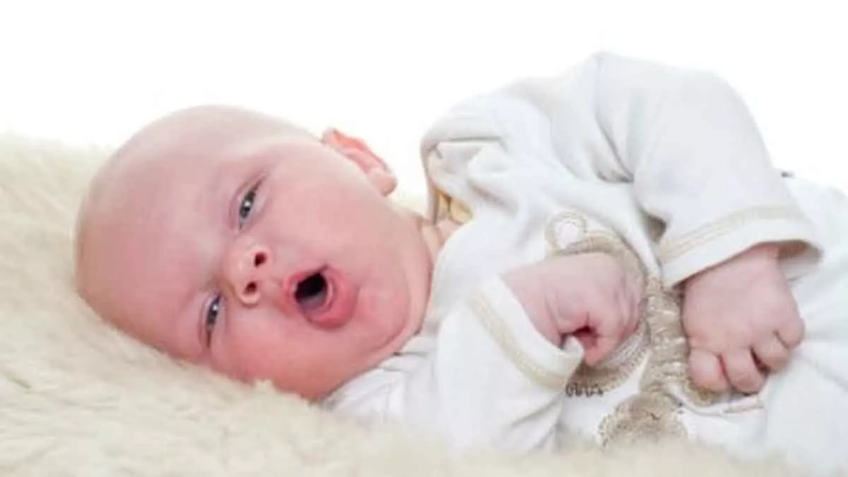 4 Cara Aman Keluarkan Dahak pada Bayi