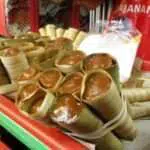 Resep Kue Clorot Gula Merah Enak Legit