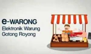 e-Warong BPNT Nakal, Putus Kontrak Menanti!
