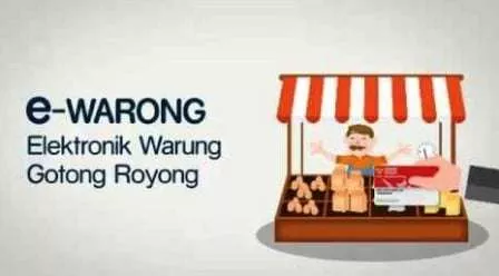 e-Warong BPNT Nakal, Putus Kontrak Menanti!