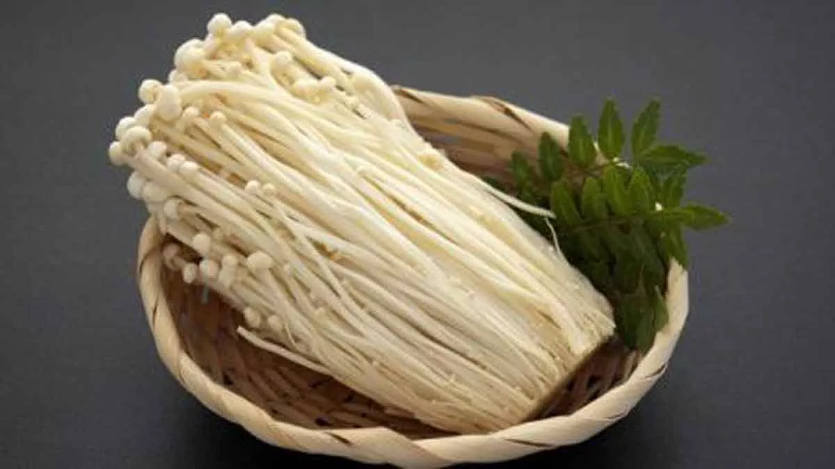 5 Manfaat Jamur Enoki untuk Kesehatan