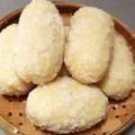 Resep Getas Ketan Lembut dengan Gula Putih