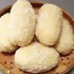 Resep Getas Ketan Lembut dengan Gula Putih