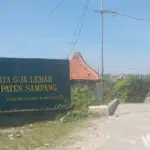 Membahayakan Pengunjung, Wisata Gua Lebar Sampang Ditutup