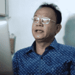Satu di Madura, Pemerintah Desa Layani Warga Dengan Digital