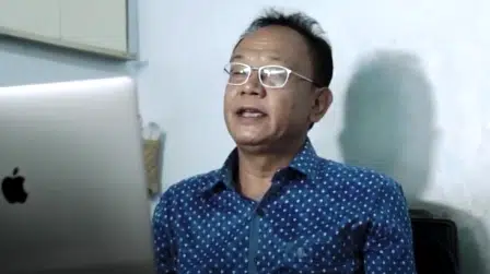 Satu di Madura, Pemerintah Desa Layani Warga Dengan Digital