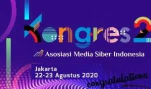 Wens-Komang Kembali Pimpin AMSI Periode 2020-2023