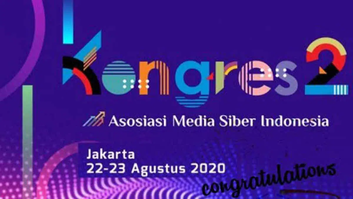 Wens-Komang Kembali Pimpin AMSI Periode 2020-2023