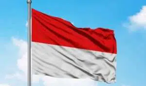 Bendera Merah Putih (Ist)