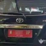 Banyak Kendaraan Pelat Merah di Sumenep Nunggak Bayar Pajak