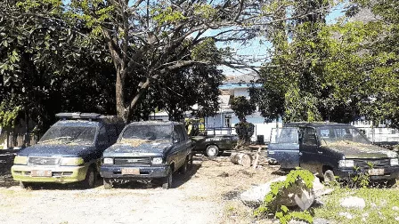 11 Unit Mobil Dinas Bekas Akan Dilelang di Sumenep