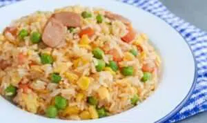 Resep Nasi Goreng Hongkong Ala Restoran