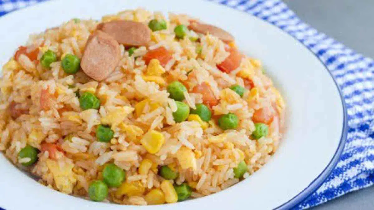 Resep Nasi Goreng Hongkong Ala Restoran
