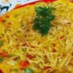 Resep Omelette Mie Instan Enak dan Lezat