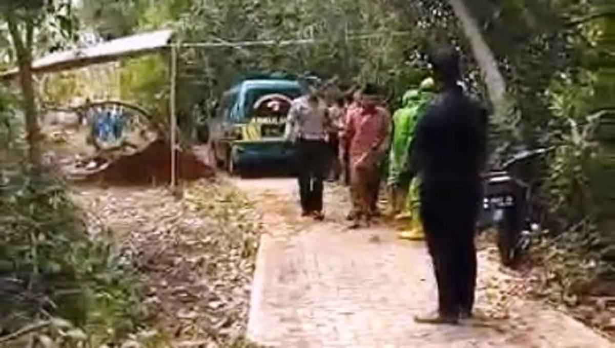 Viral Video Pemakaman Jenazah Covid-19, Polisi Sumenep: Status PDP