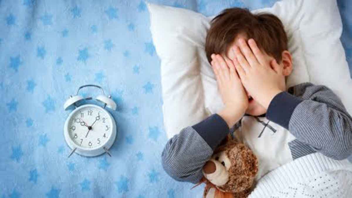 Cara Atasi Anak Agar Mau Tidur Siang