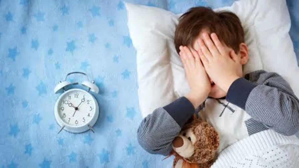 Cara Atasi Anak Agar Mau Tidur Siang