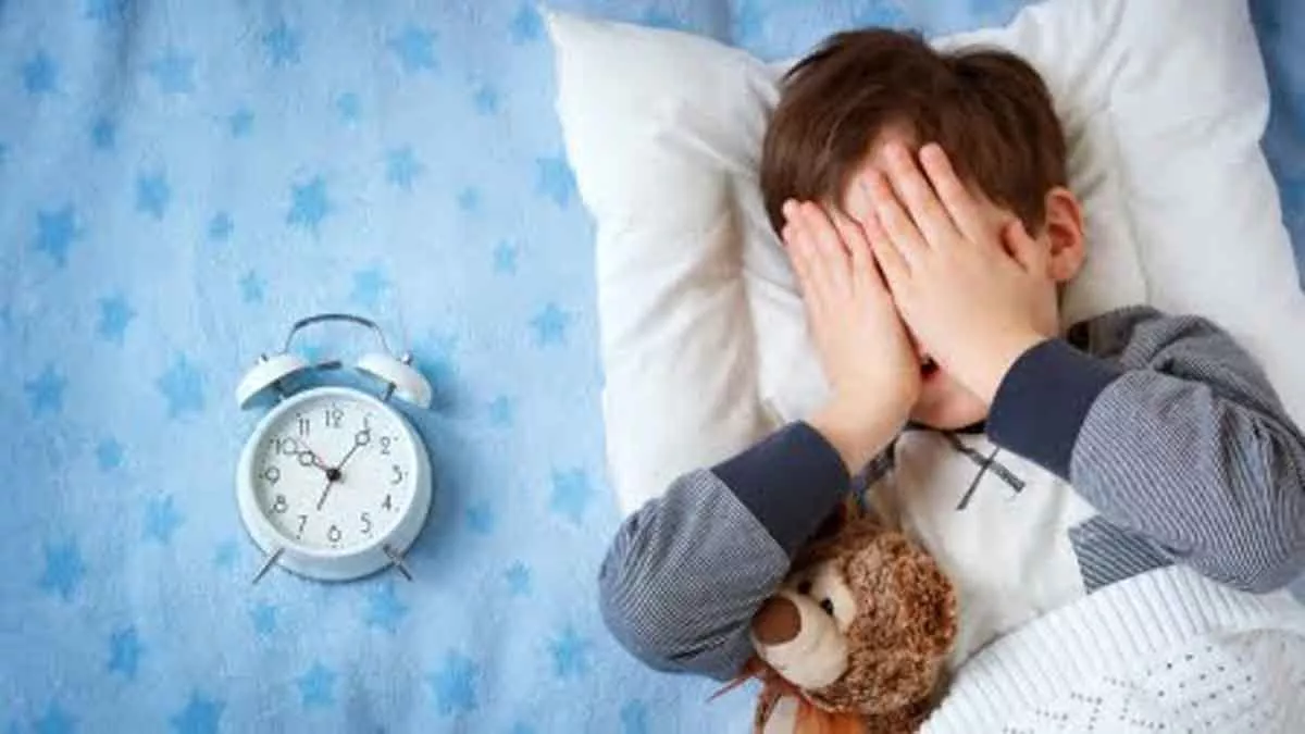 Cara Atasi Anak Agar Mau Tidur Siang