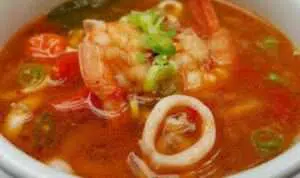 Resep Tomyam Seafood Enak dan Gurih Bikin Nagih