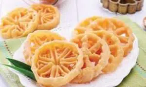 Resep Kembang Goyang Renyah