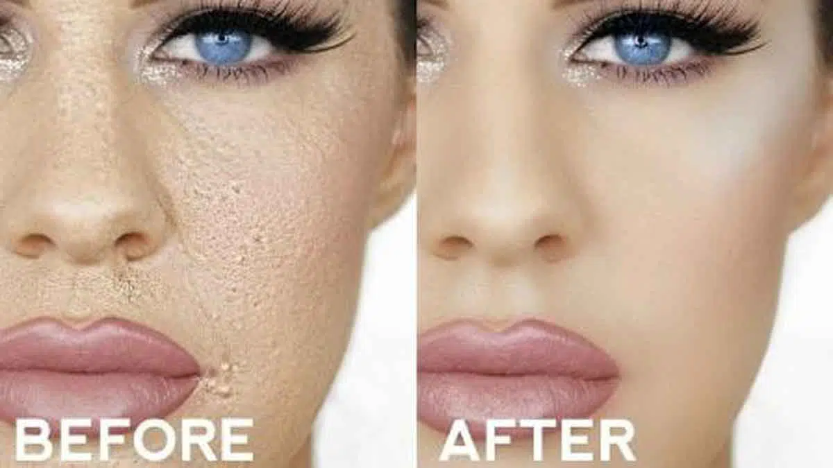 Cara Membuat Foundation Tahan Lama