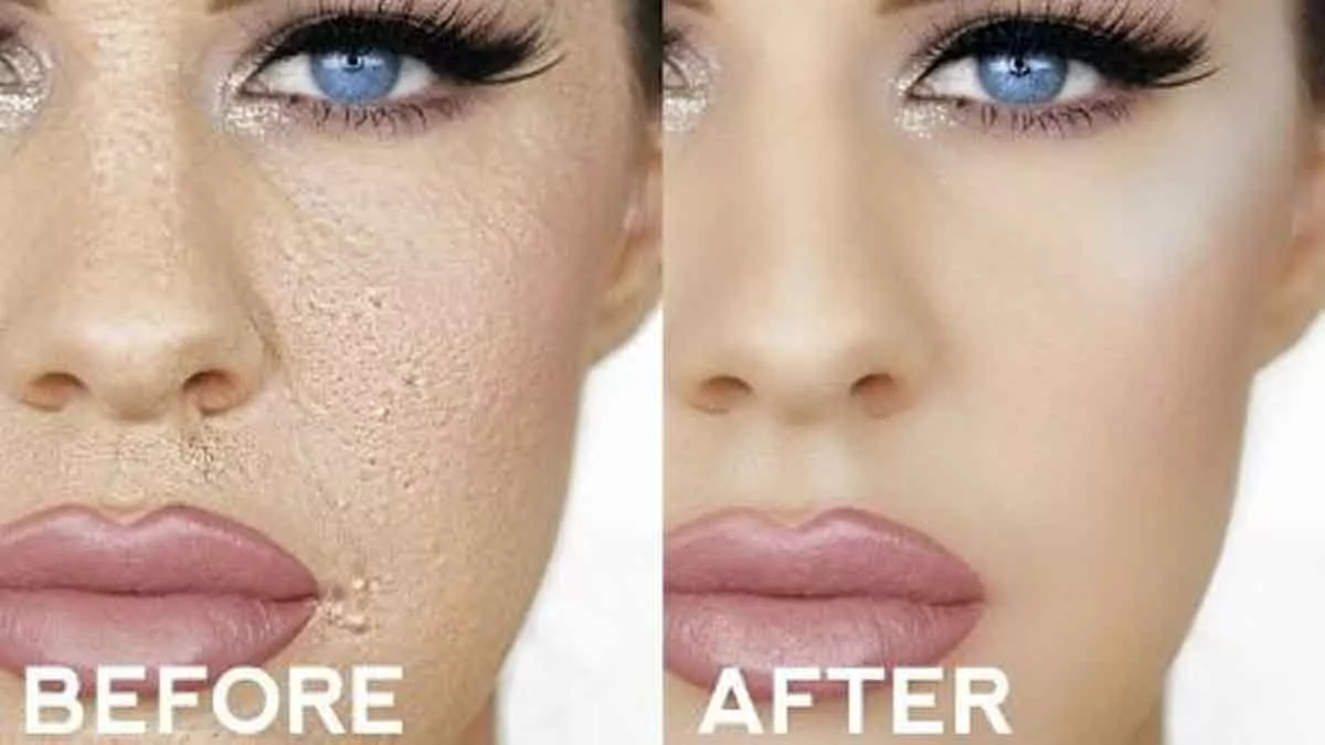 Cara Membuat Foundation Tahan Lama