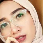Girls, Ini Dia Tips Memakai Hijab Yang Cocok Untuk Wajah Bulat