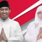 Jumat Pon Bacalon Achmad Fauzi-Dewi Khalifah Dijadwalkan Daftar ke KPU Sumenep