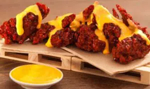Resep Ayam Richeese Fire Wings Bikin Lidah Ketagihan
