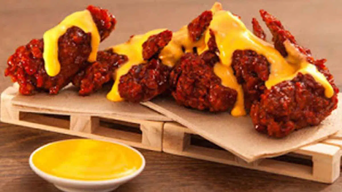 Resep Ayam Richeese Fire Wings Bikin Lidah Ketagihan