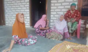 BLT DD Tahap III Tak Tersalurkan, Empat KPM Protes Kades