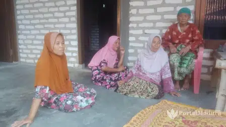 BLT DD Tahap III Tak Tersalurkan, Empat KPM Protes Kades