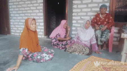 BLT DD Tahap III Tak Tersalurkan, Empat KPM Protes Kades