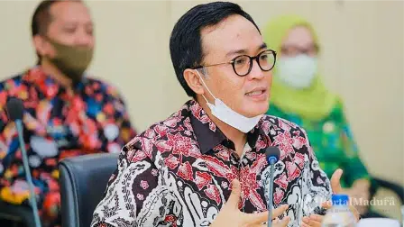 Demi Kesejahteraan Masyarakat, Bupati Pamekasan Genjot Kinerja OPD