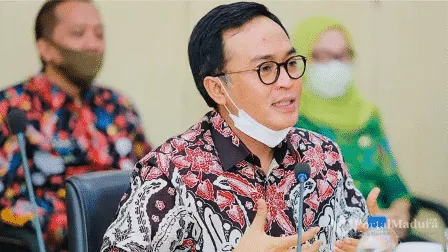 Demi Kesejahteraan Masyarakat, Bupati Pamekasan Genjot Kinerja OPD