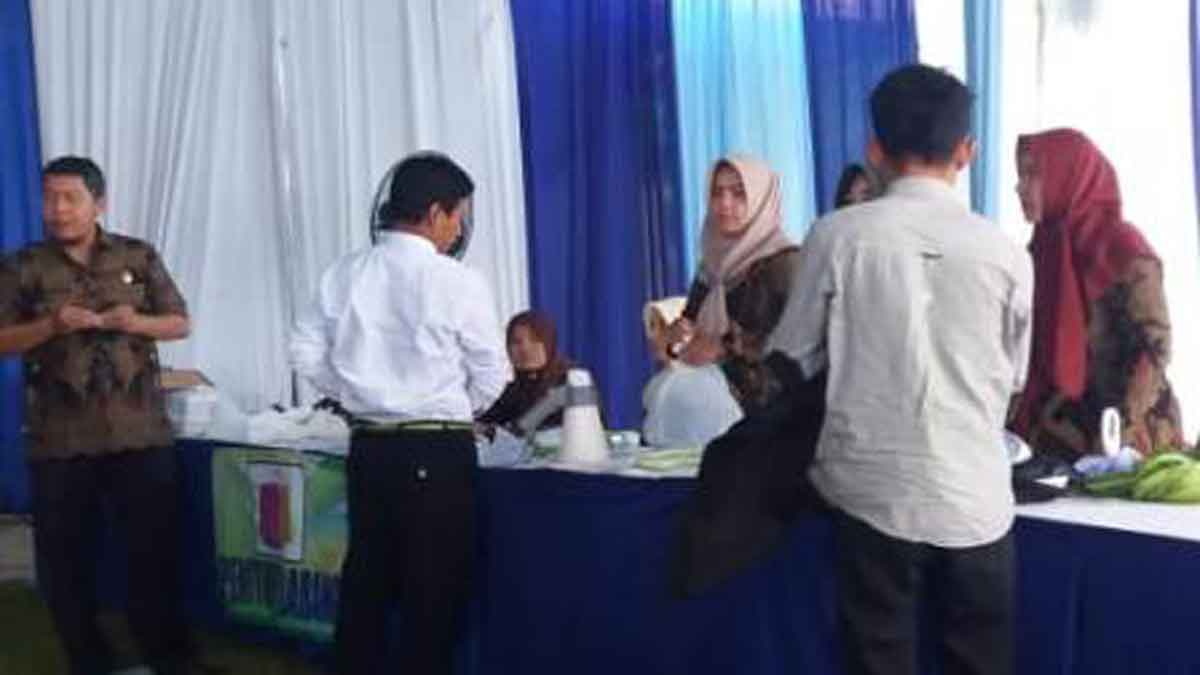 Tes SKB CPNS Digelar di Sidoarjo, Peserta Diminta Perhatikan Hal Ini