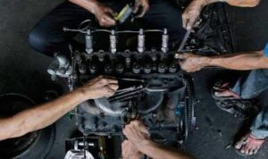 Berikut Cara Merawat Mesin Diesel agar Tetap Bagus