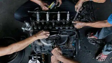 Berikut Cara Merawat Mesin Diesel agar Tetap Bagus