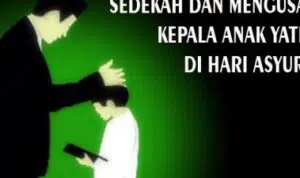 Bersedekah Di Bulan Muharram, Bagaikan Ketiban Emas Segunung