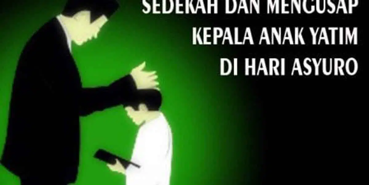 Bersedekah Di Bulan Muharram, Bagaikan Ketiban Emas Segunung